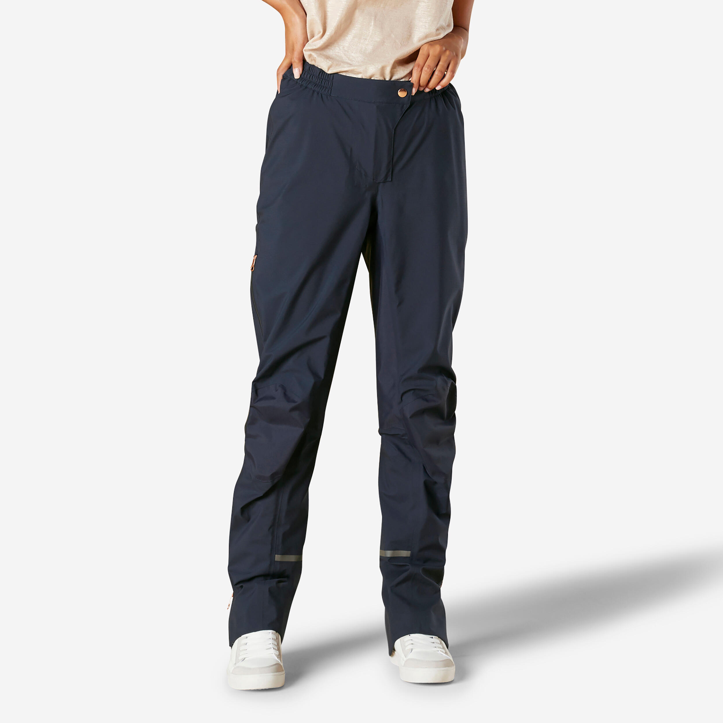 Sur pantalon pluie grande taille femme Decathlon